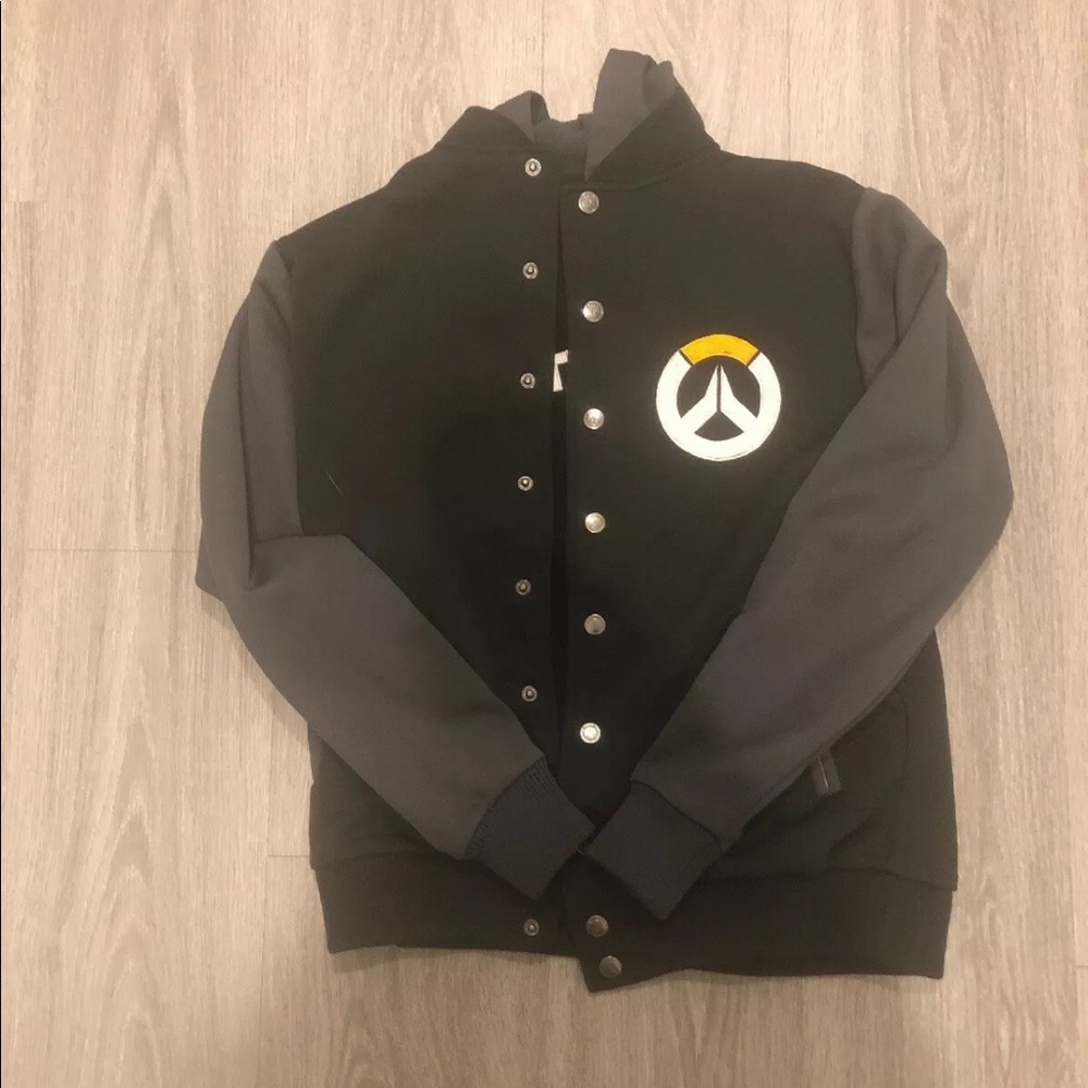 Overwatch track jacket